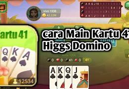 Cara Main Kartu Domino Pemula Higgs Domino Global