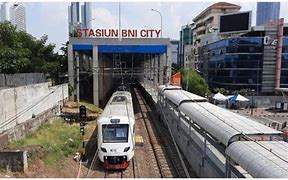 Jadwal Kereta Api Bni City Ke Bandara