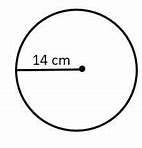 Keliling Lingkaran 3 4 Dengan Jari Jari 14
