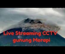 Live Merapi Hari Ini Frekom