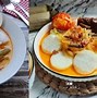 Resep Lontong Isi Sayur Tanpa Santan