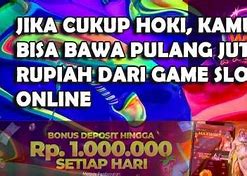 Resiko Kerja Admin Slot Online Di Indonesia Apa Saja