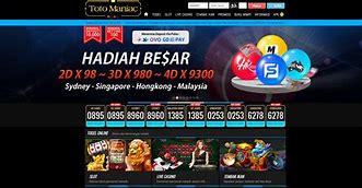 Situs Togel Naga